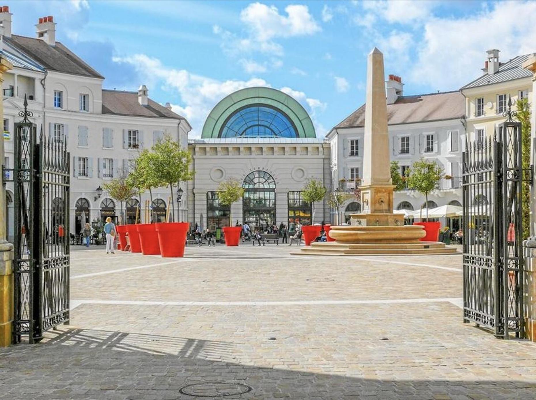 *Disneyland-Paris* 6 Pers, Wifi, Parking Chessy  Exterior foto