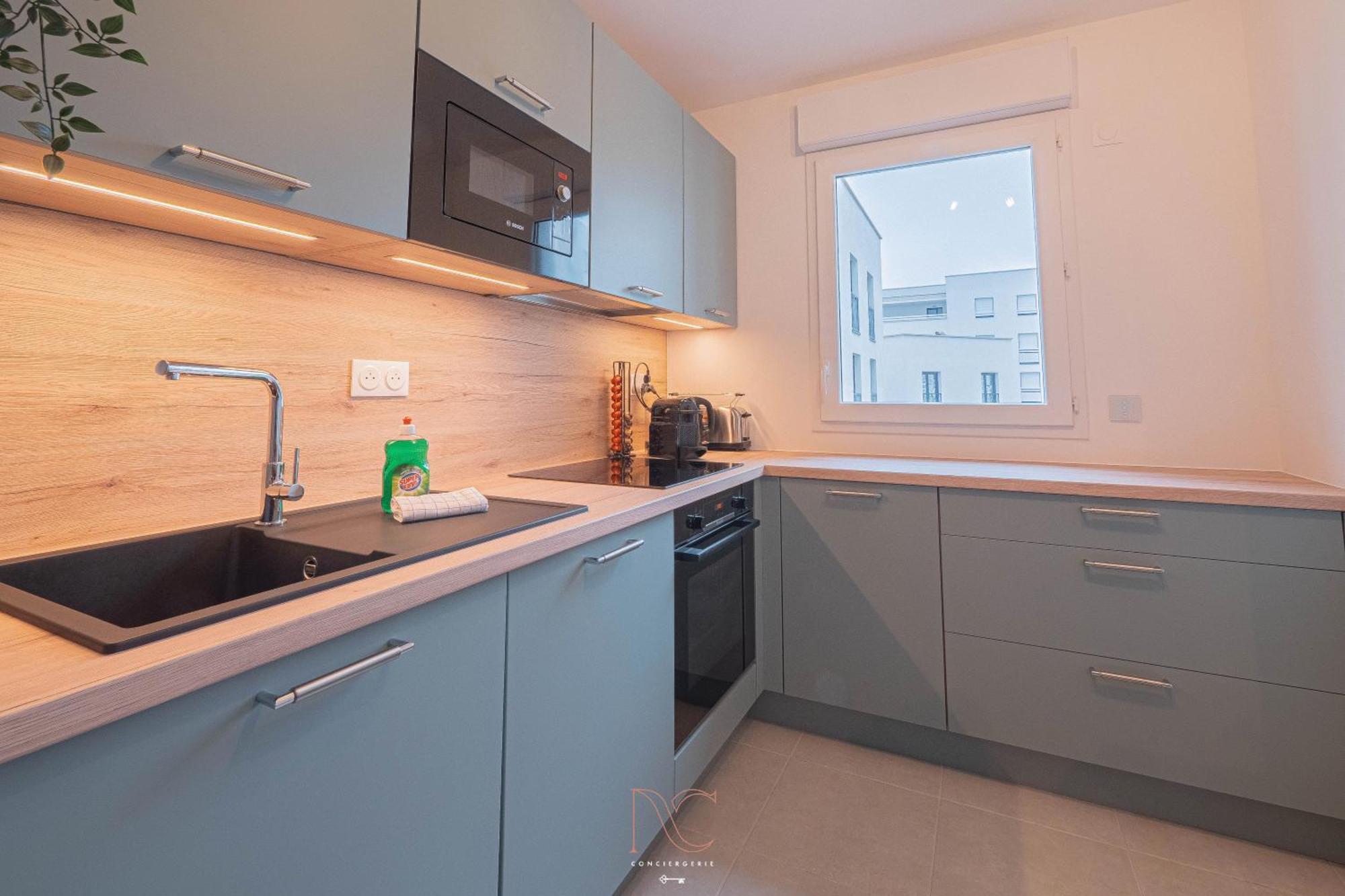 *Disneyland-Paris* 6 Pers, Wifi, Parking Chessy  Exterior foto