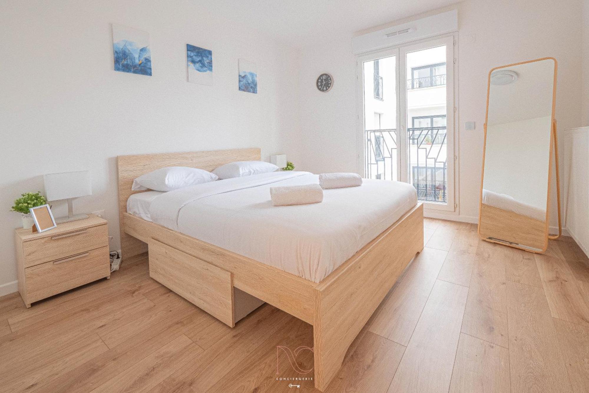 *Disneyland-Paris* 6 Pers, Wifi, Parking Chessy  Exterior foto