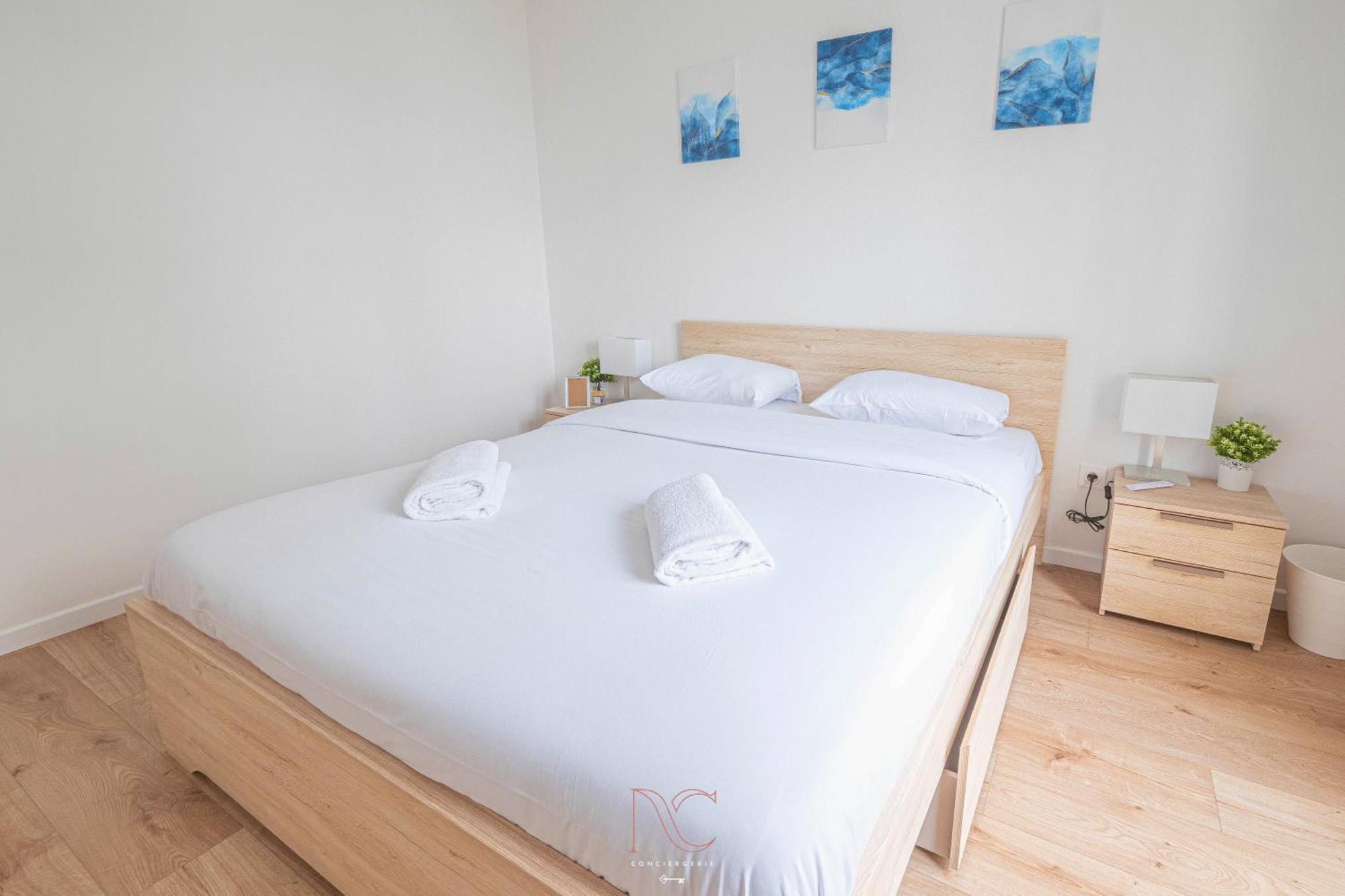 *Disneyland-Paris* 6 Pers, Wifi, Parking Chessy  Exterior foto