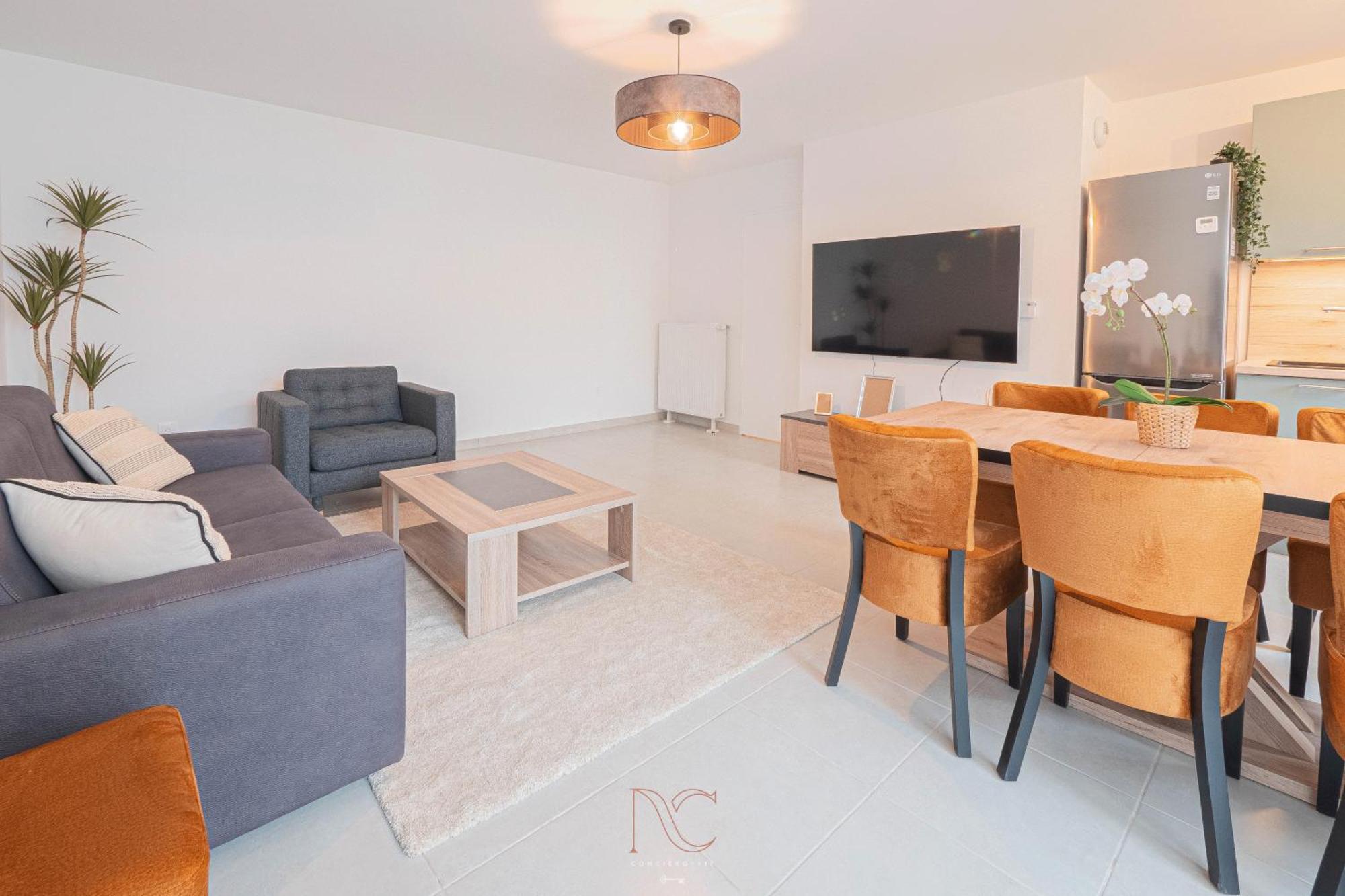 *Disneyland-Paris* 6 Pers, Wifi, Parking Chessy  Exterior foto