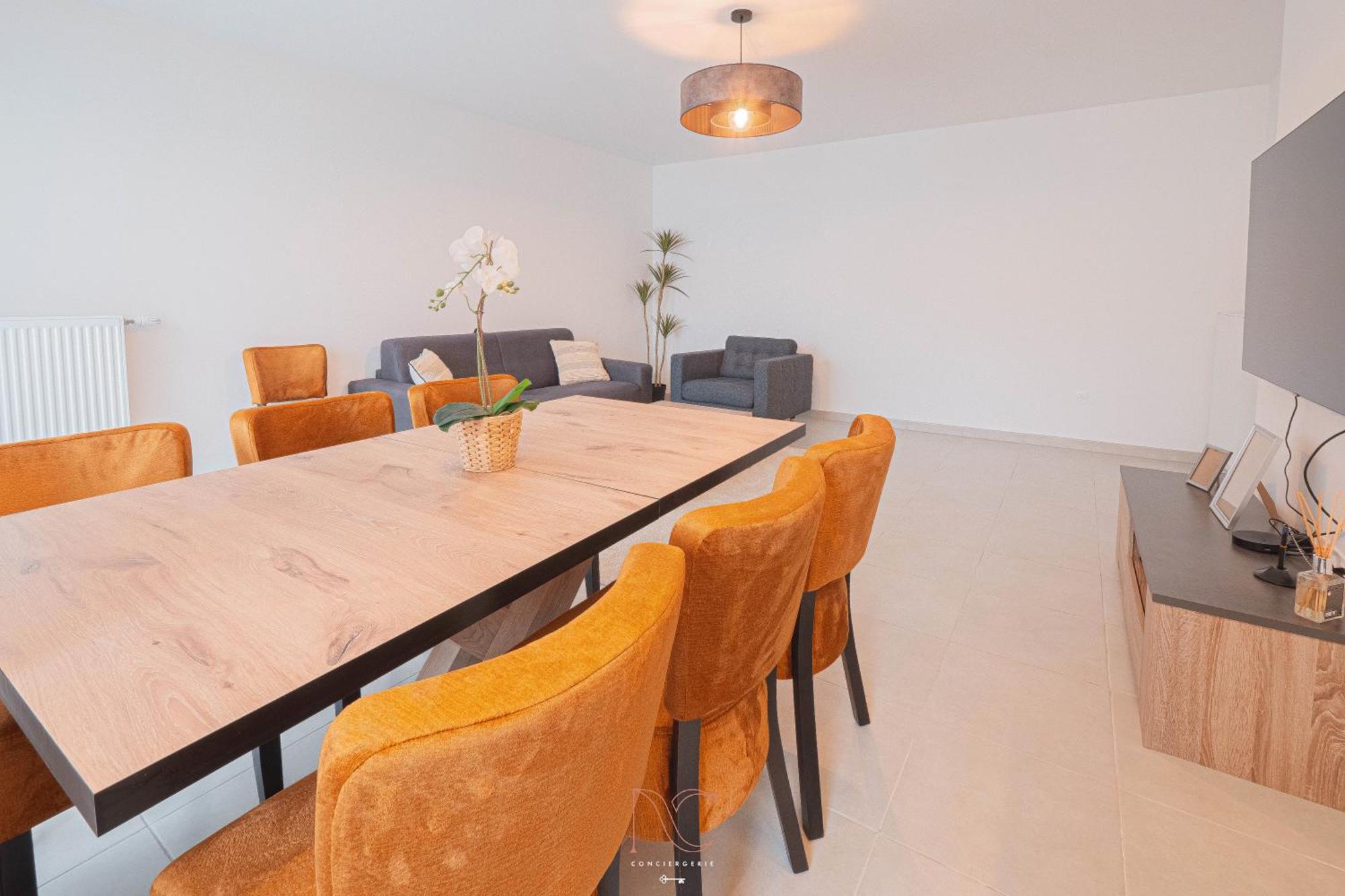 *Disneyland-Paris* 6 Pers, Wifi, Parking Chessy  Exterior foto