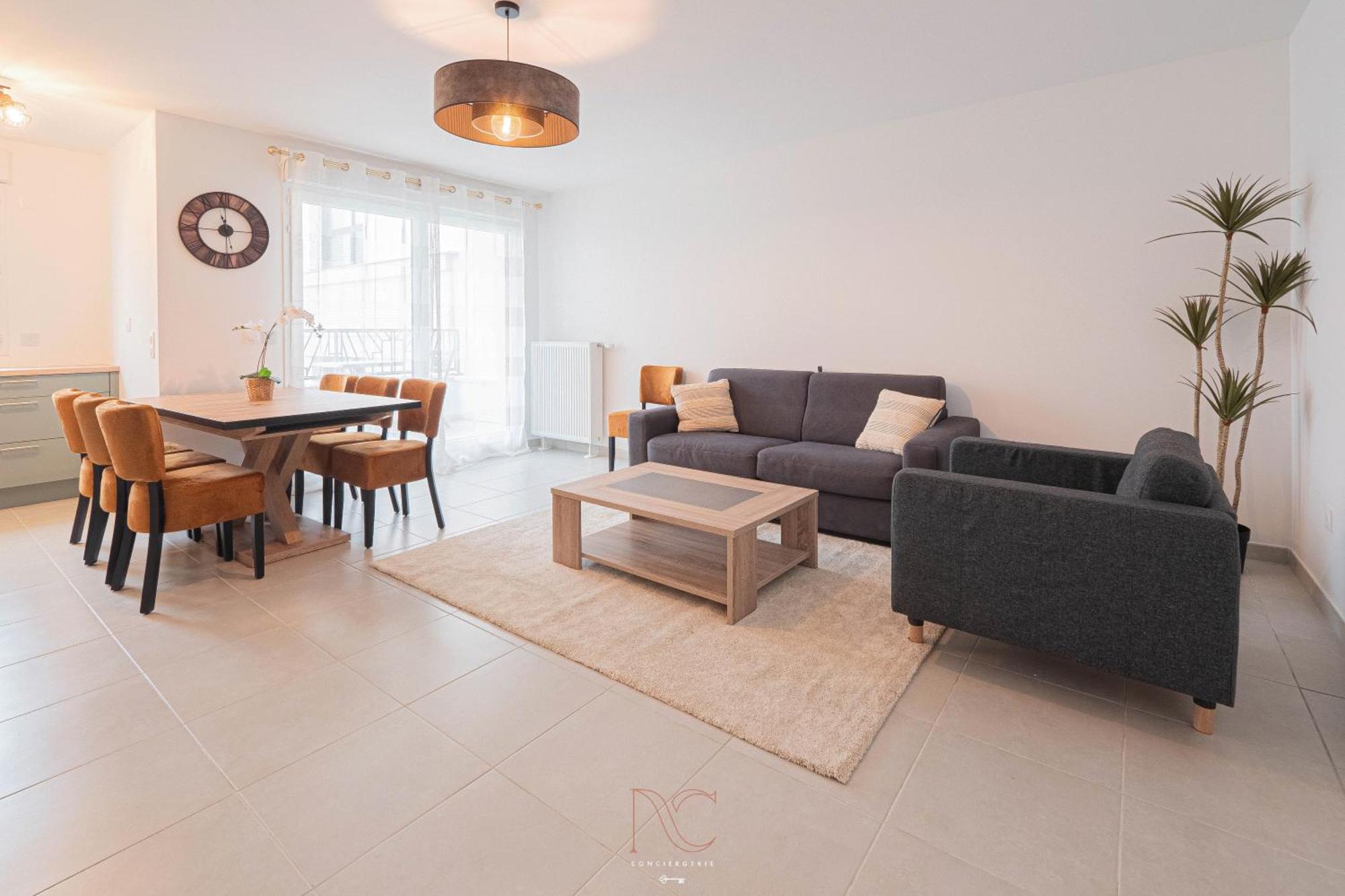 *Disneyland-Paris* 6 Pers, Wifi, Parking Chessy  Exterior foto
